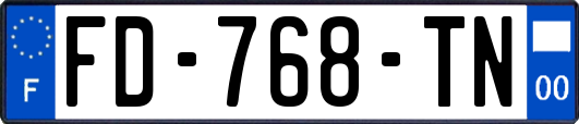 FD-768-TN