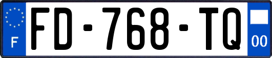 FD-768-TQ