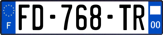 FD-768-TR