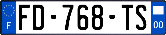 FD-768-TS