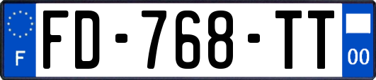 FD-768-TT