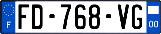 FD-768-VG
