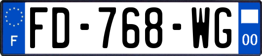 FD-768-WG