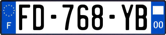 FD-768-YB