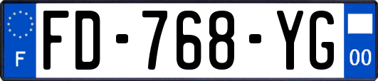 FD-768-YG