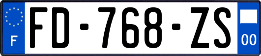 FD-768-ZS