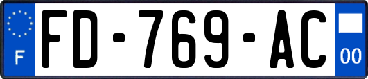 FD-769-AC