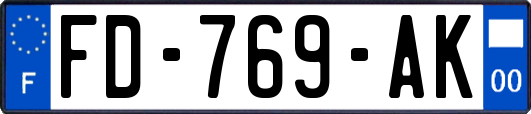 FD-769-AK