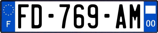 FD-769-AM