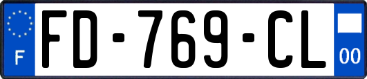 FD-769-CL