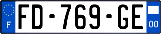 FD-769-GE