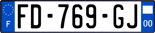 FD-769-GJ