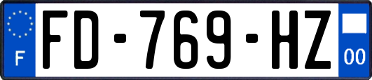 FD-769-HZ