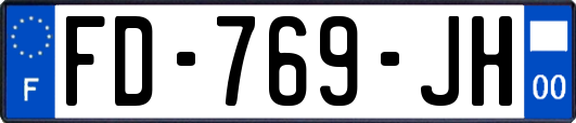 FD-769-JH