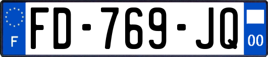 FD-769-JQ