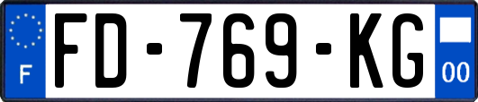 FD-769-KG