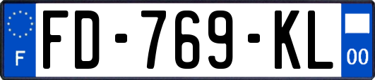 FD-769-KL