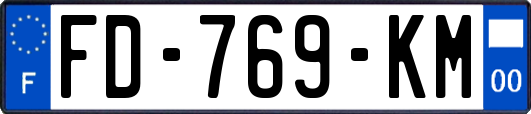 FD-769-KM