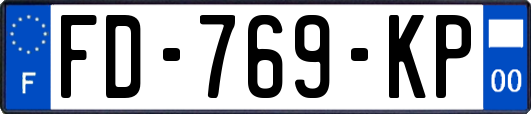FD-769-KP