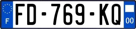 FD-769-KQ