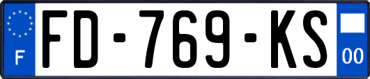 FD-769-KS