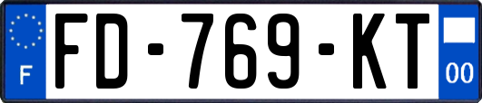 FD-769-KT