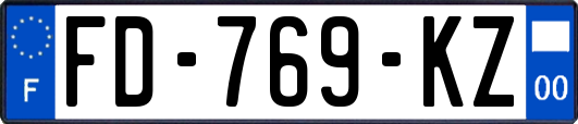 FD-769-KZ