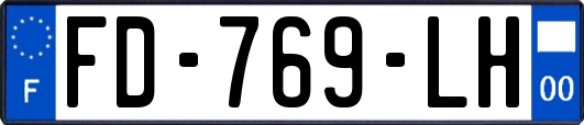 FD-769-LH