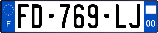 FD-769-LJ