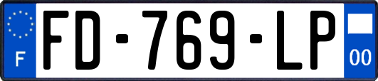 FD-769-LP