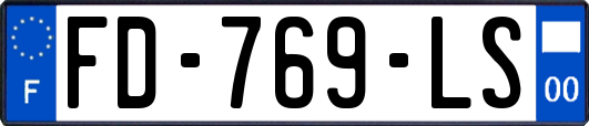 FD-769-LS