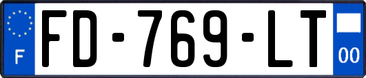 FD-769-LT
