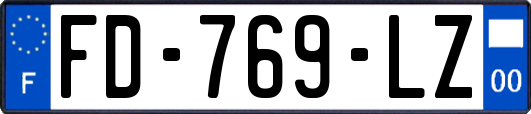 FD-769-LZ