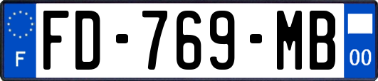 FD-769-MB