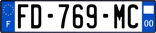 FD-769-MC