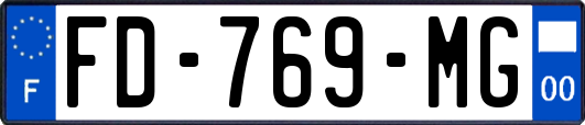 FD-769-MG