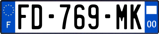 FD-769-MK