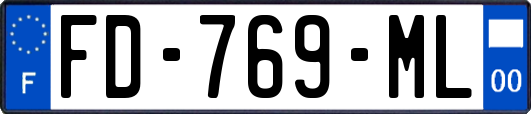 FD-769-ML