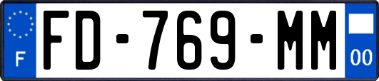 FD-769-MM