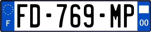 FD-769-MP