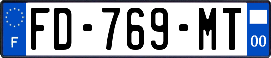 FD-769-MT