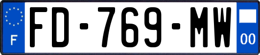 FD-769-MW
