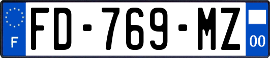 FD-769-MZ