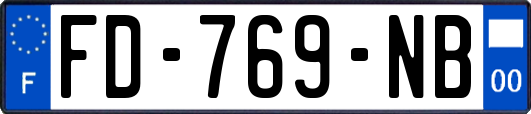 FD-769-NB
