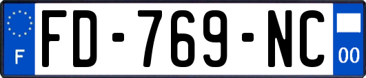 FD-769-NC