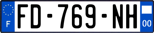 FD-769-NH