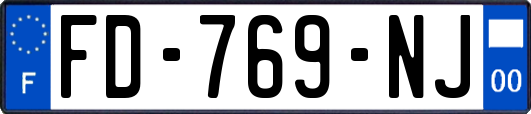 FD-769-NJ