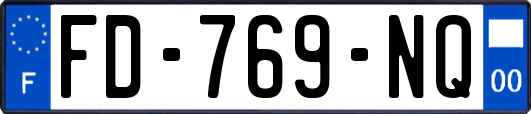 FD-769-NQ
