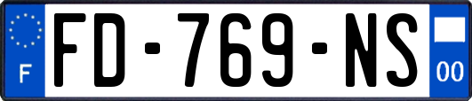 FD-769-NS
