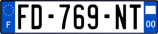 FD-769-NT